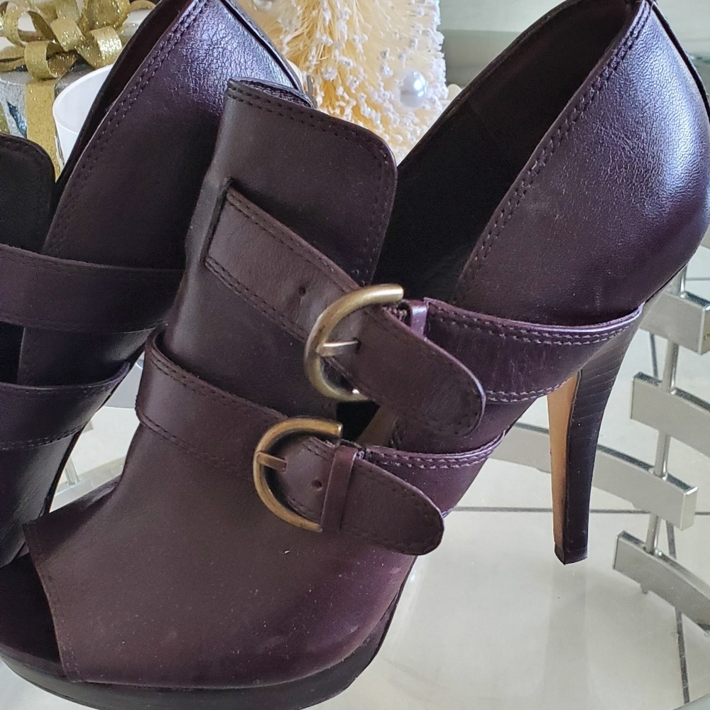 coach shoes